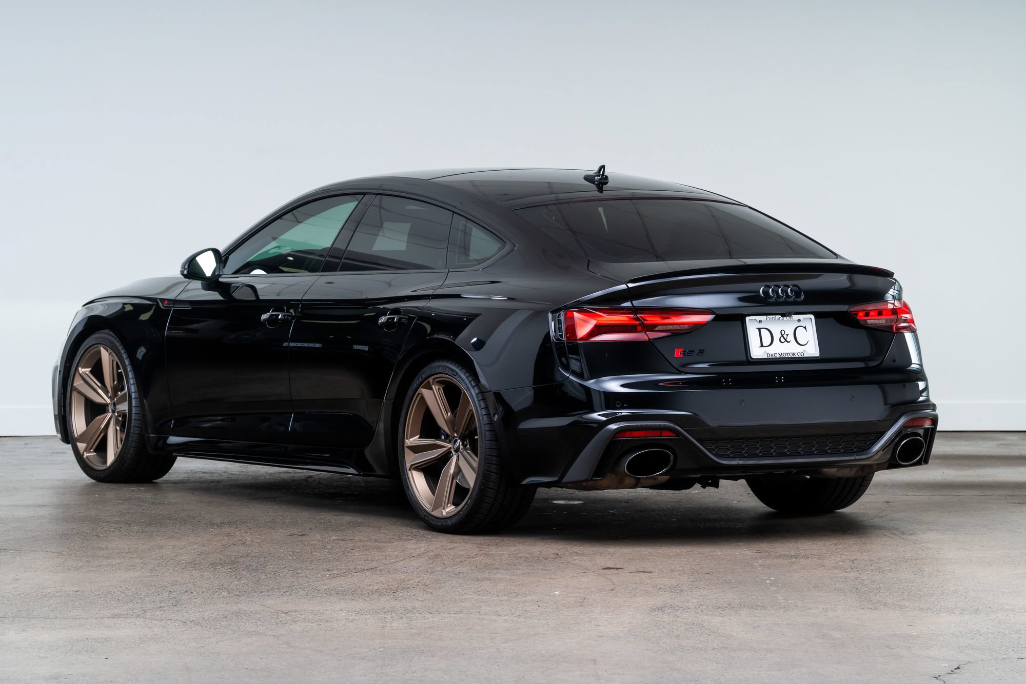 Used 2022 Audi RS 5 Sportback AWD/4WD image 6