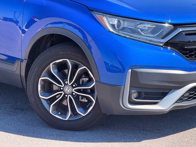 Used 2021 Honda CR-V EX-L image 2