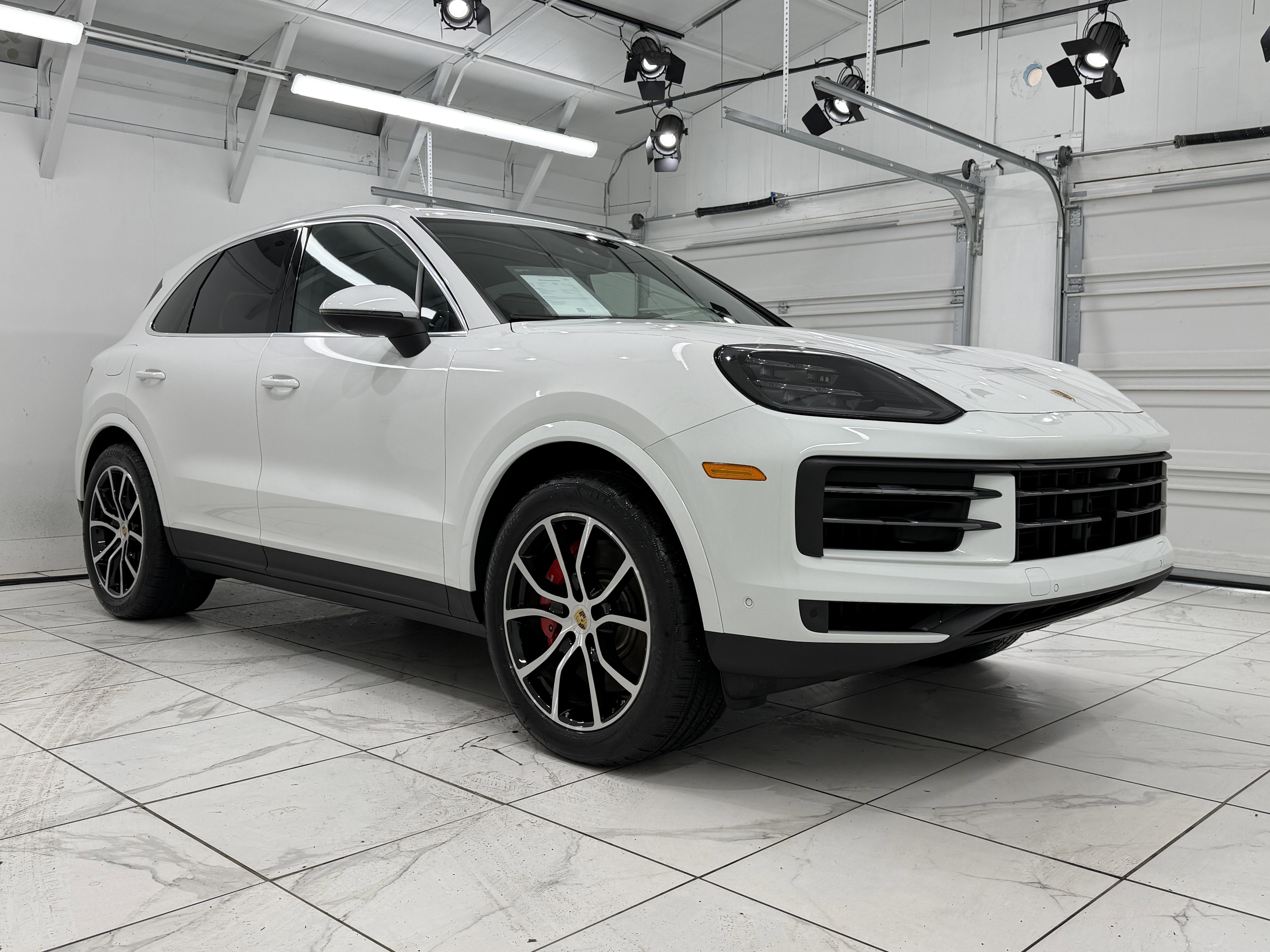 Certified 2024 Porsche Cayenne S image 10