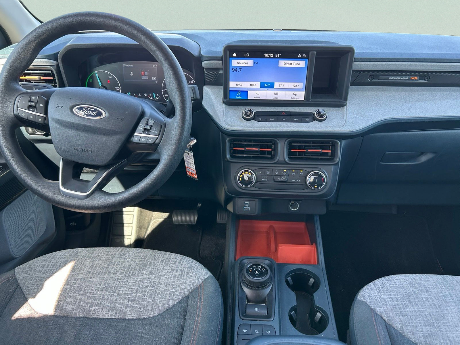 Used 2024 Ford Maverick XLT FWD image 13