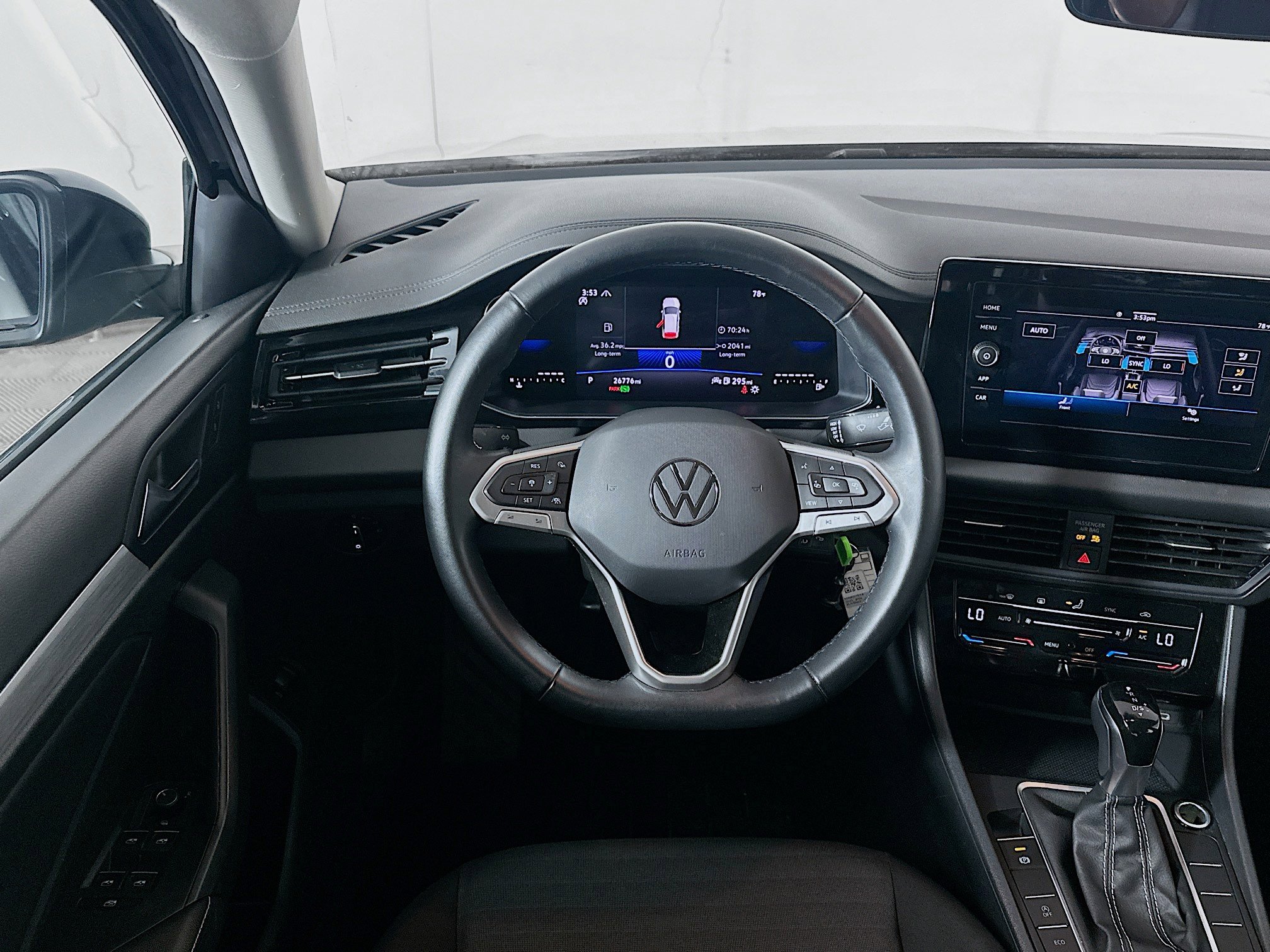 Used 2025 Volkswagen Jetta S image 18