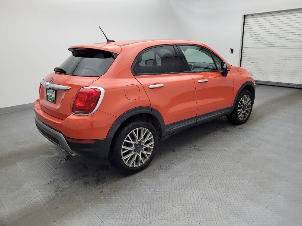 Used 2016 FIAT 500X Trekking image 10