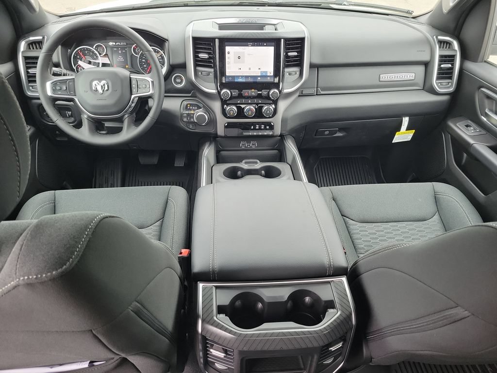 New 2026 RAM 1500 Big Horn AWD/4WD image 17