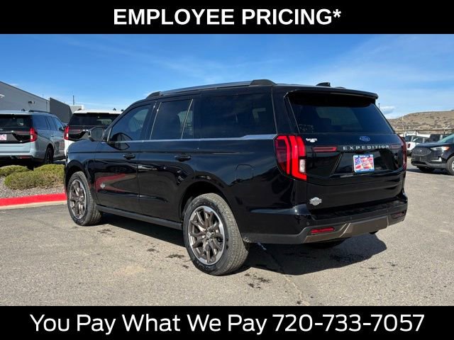 New 2026 Ford Expedition King Ranch AWD/4WD image 3