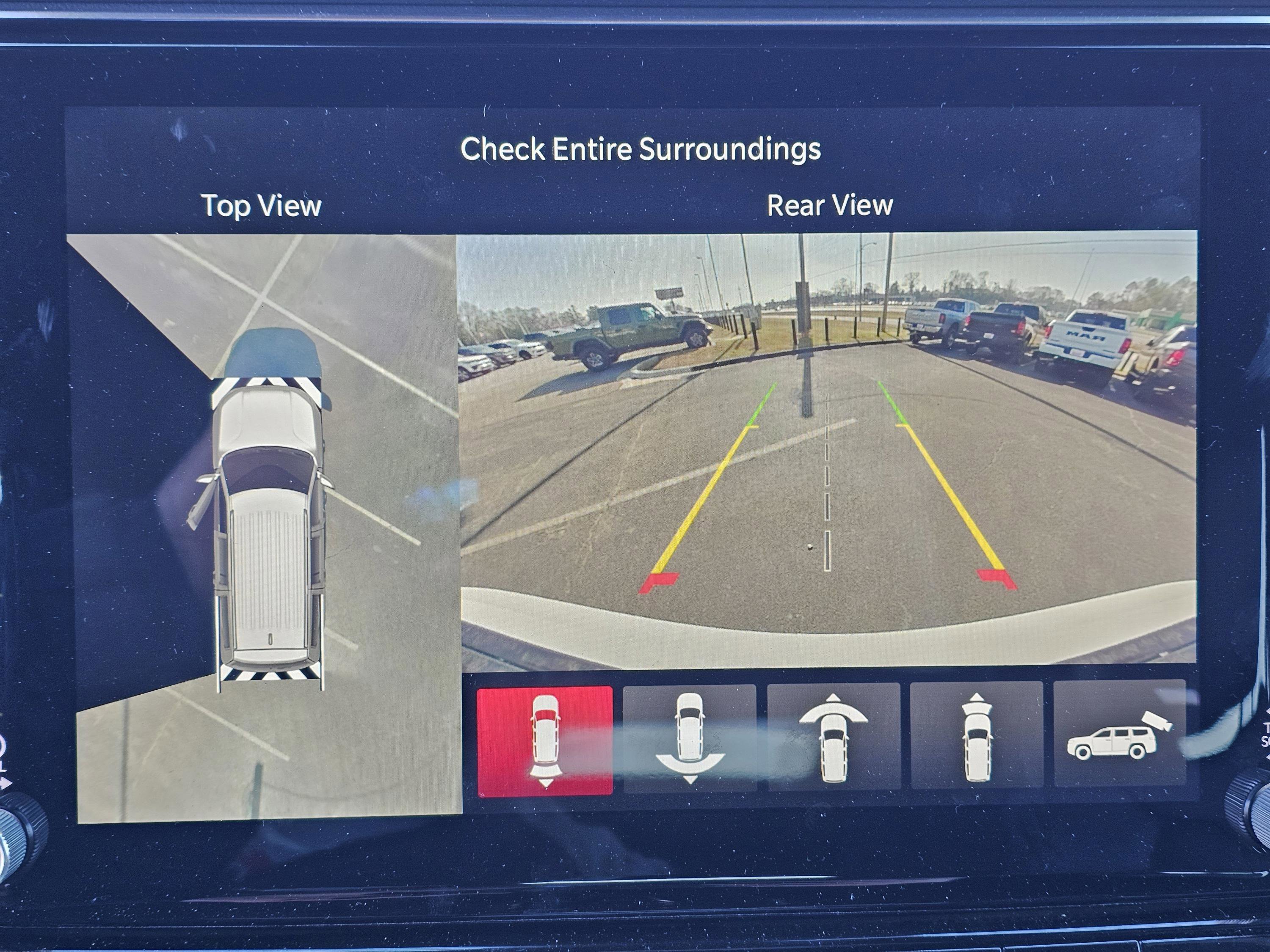 New 2026 Jeep Grand Wagoneer Limited image 29