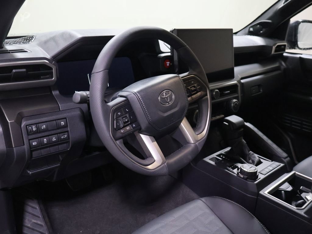 New 2026 Toyota 4Runner TRD Off-Road Premium AWD/4WD image 21