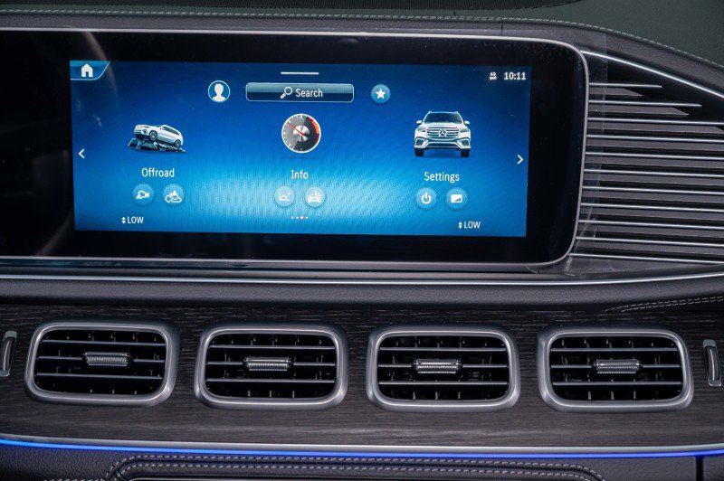 New 2026 Mercedes-Benz GLS 580 4MATIC image 20