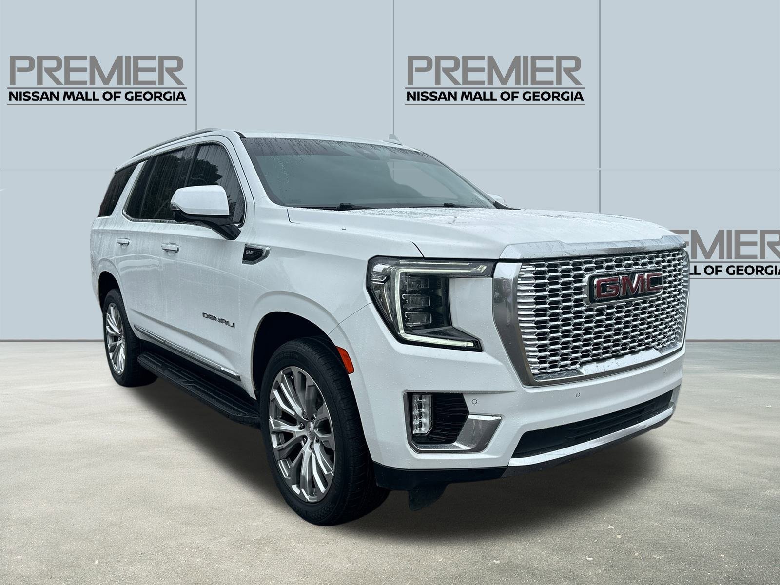 Used 2022 GMC Yukon Denali image 3
