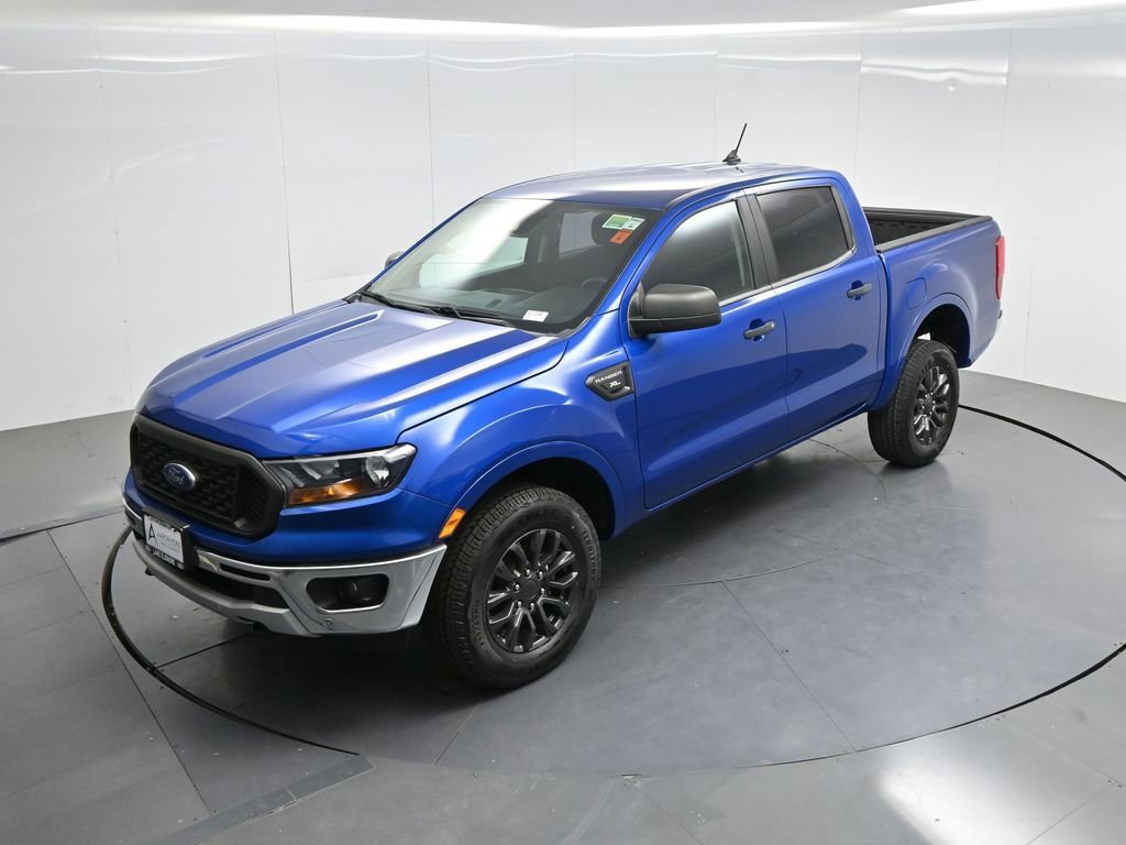 Used 2019 Ford Ranger XL w/ Equipment Group 101A Mid image 41