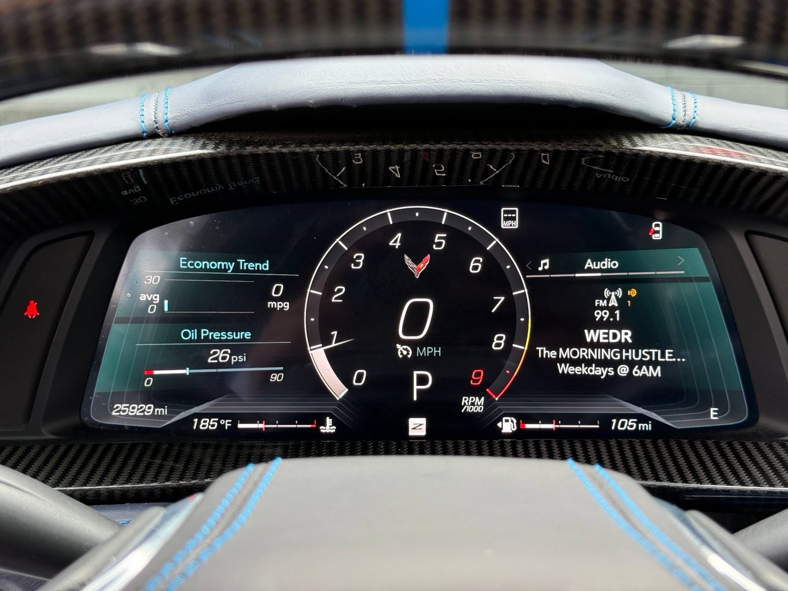 Used 2023 Chevrolet Corvette Z06 RWD image 42