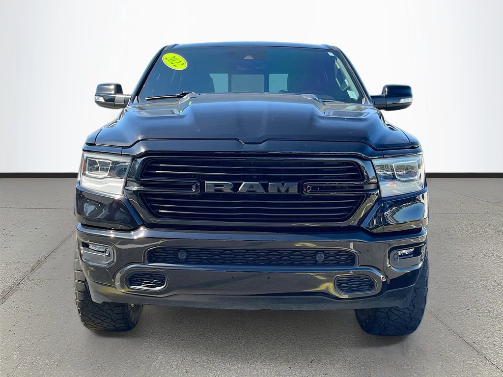 Used 2022 RAM 1500 Laramie w/ Sport Appearance Package image 2