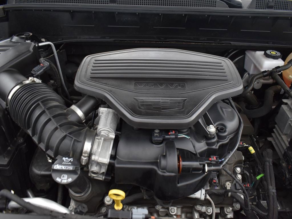 Used 2022 Cadillac XT6 Premium Luxury w/ Technology Package image 40