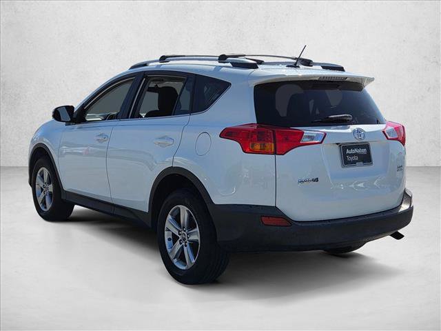 Used 2015 Toyota RAV4 XLE AWD/4WD image 7
