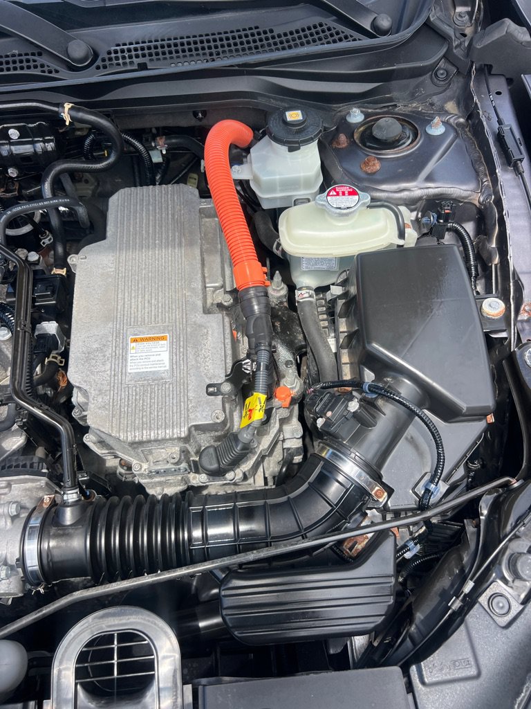 Used 2019 Honda Insight EX image 42