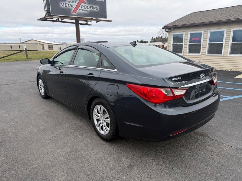 Used 2013 Hyundai Sonata GLS image 7