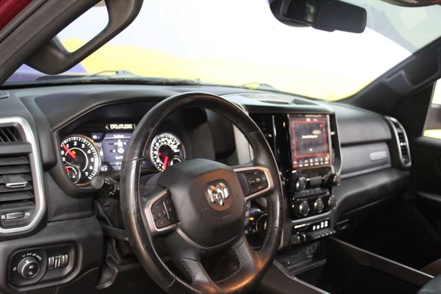 Used 2019 RAM 1500 Big Horn AWD/4WD image 10