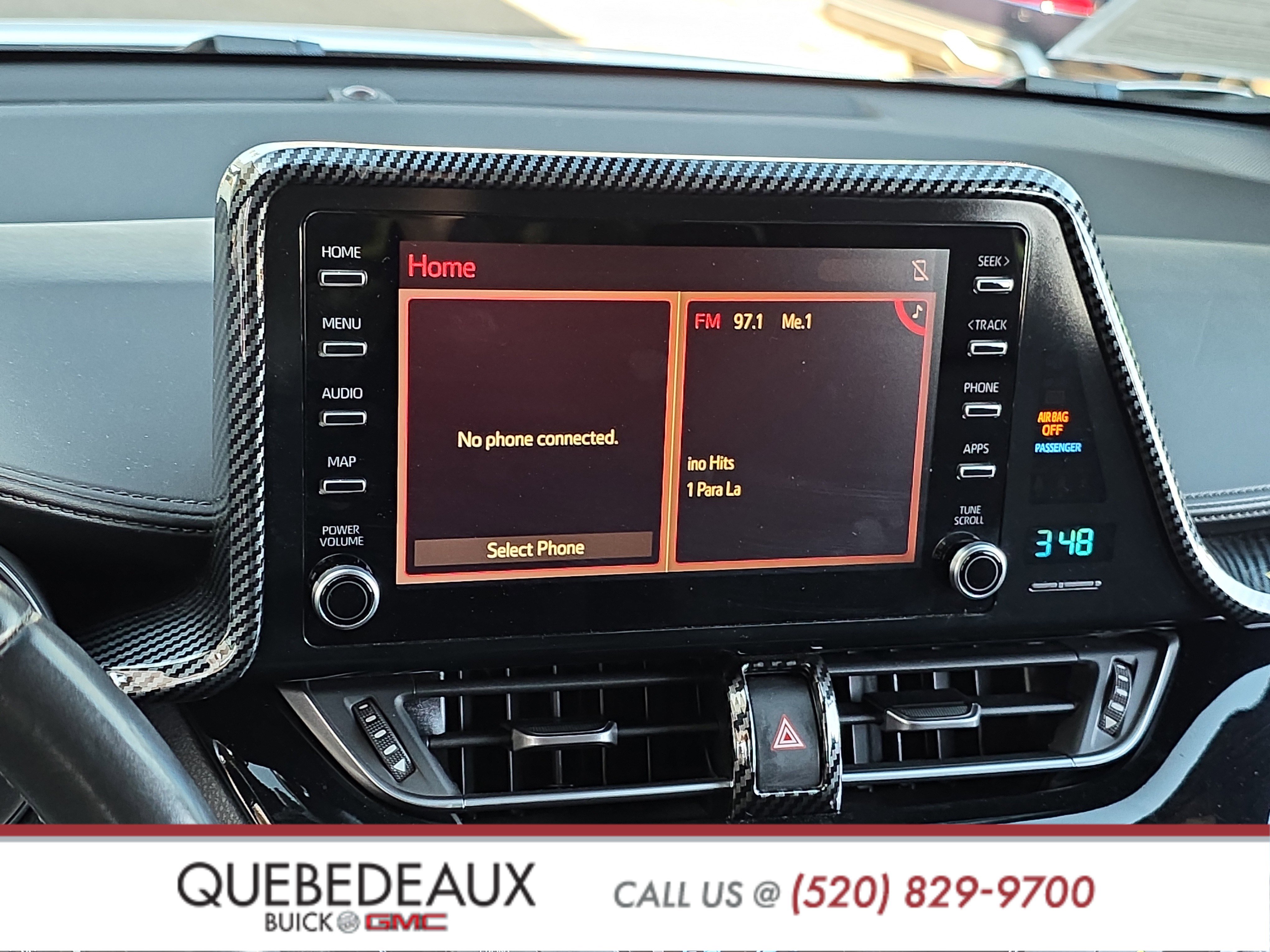 Used 2019 Toyota C-HR XLE FWD image 17