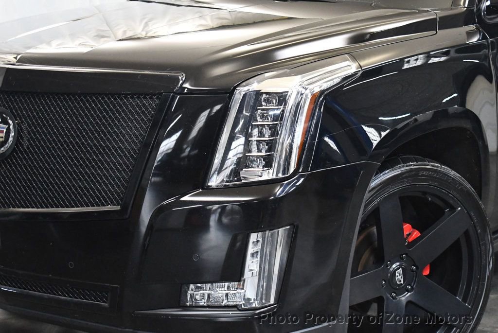 Used 2015 Cadillac Escalade Premium image 4