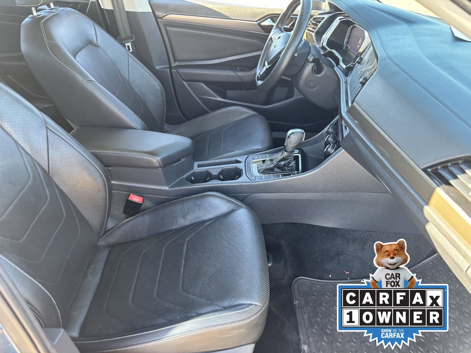 Used 2021 Volkswagen Jetta SEL Premium FWD image 12
