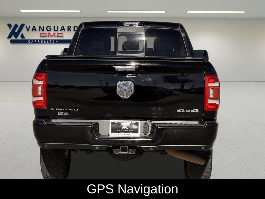 Used 2021 RAM 2500 Limited image 4