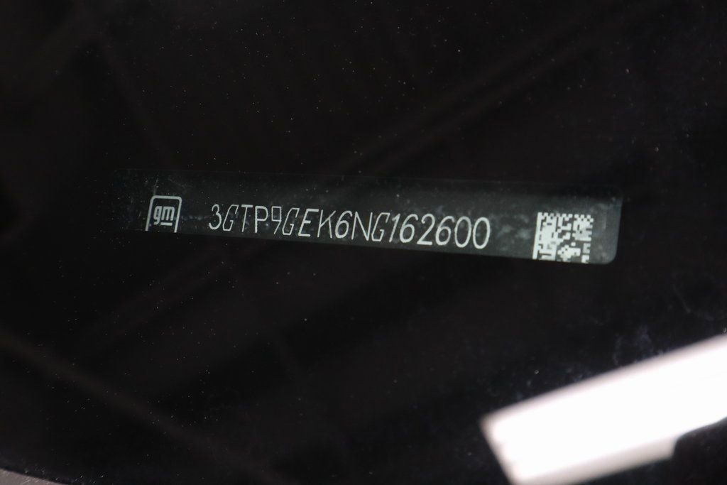 Used 2022 GMC Sierra 1500 Elevation image 35