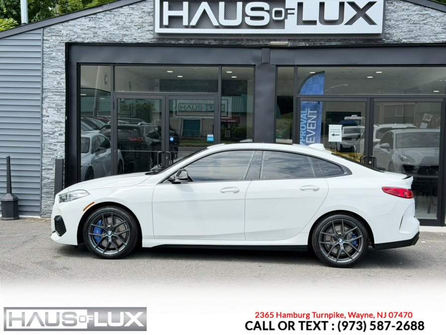 Used 2020 BMW M235i xDrive Gran Coupe w/ Shadowloine Package AWD/4WD image 9