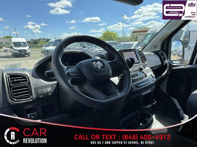 Used 2023 RAM ProMaster 3500 w/ Driver Convenience Group image 19