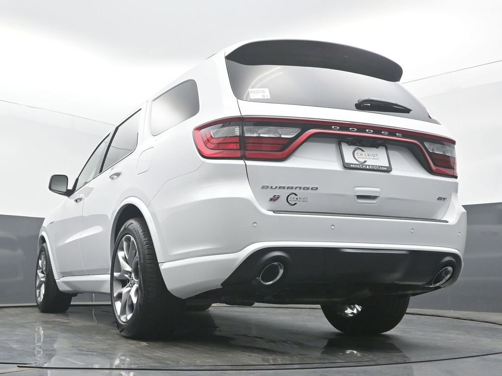 New 2026 Dodge Durango GT image 51