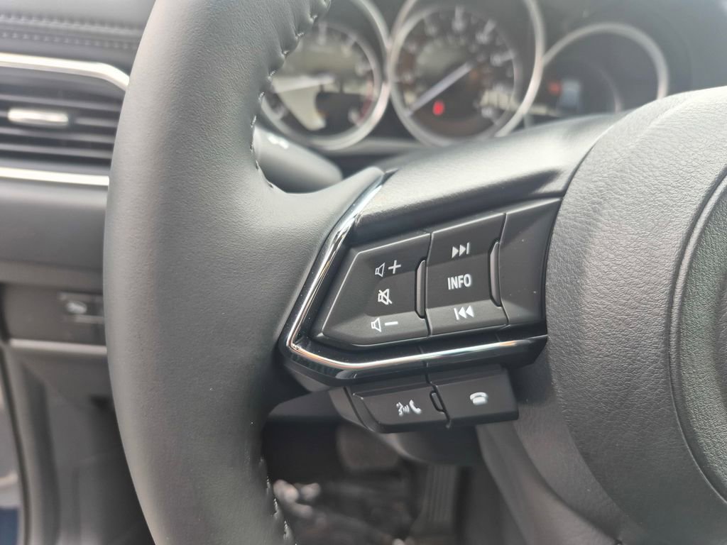 Used 2025 MAZDA CX-5 AWD 2.5 S w/ Select Package image 17