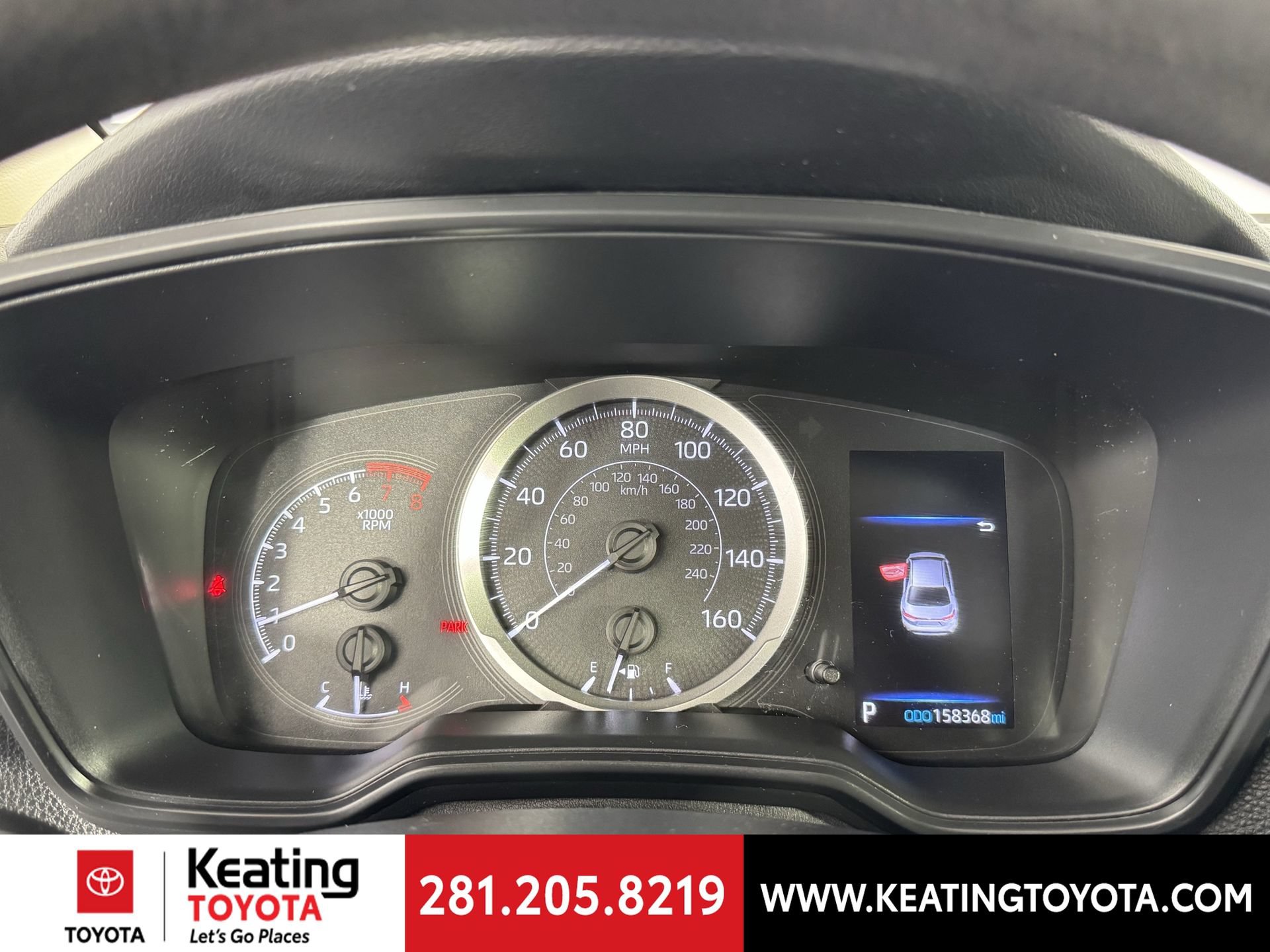 Used 2020 Toyota Corolla LE FWD image 24