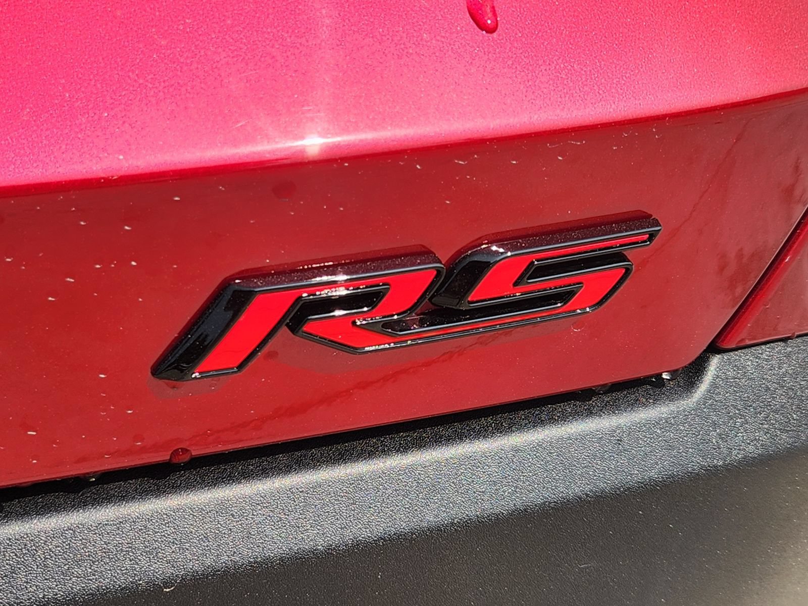 New 2027 Chevrolet Equinox RS w/ Convenience Package III FWD image 11