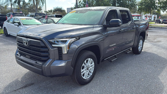 Used 2024 Toyota Tundra SR5 w/ SR5 Convenience Package AWD/4WD image 3