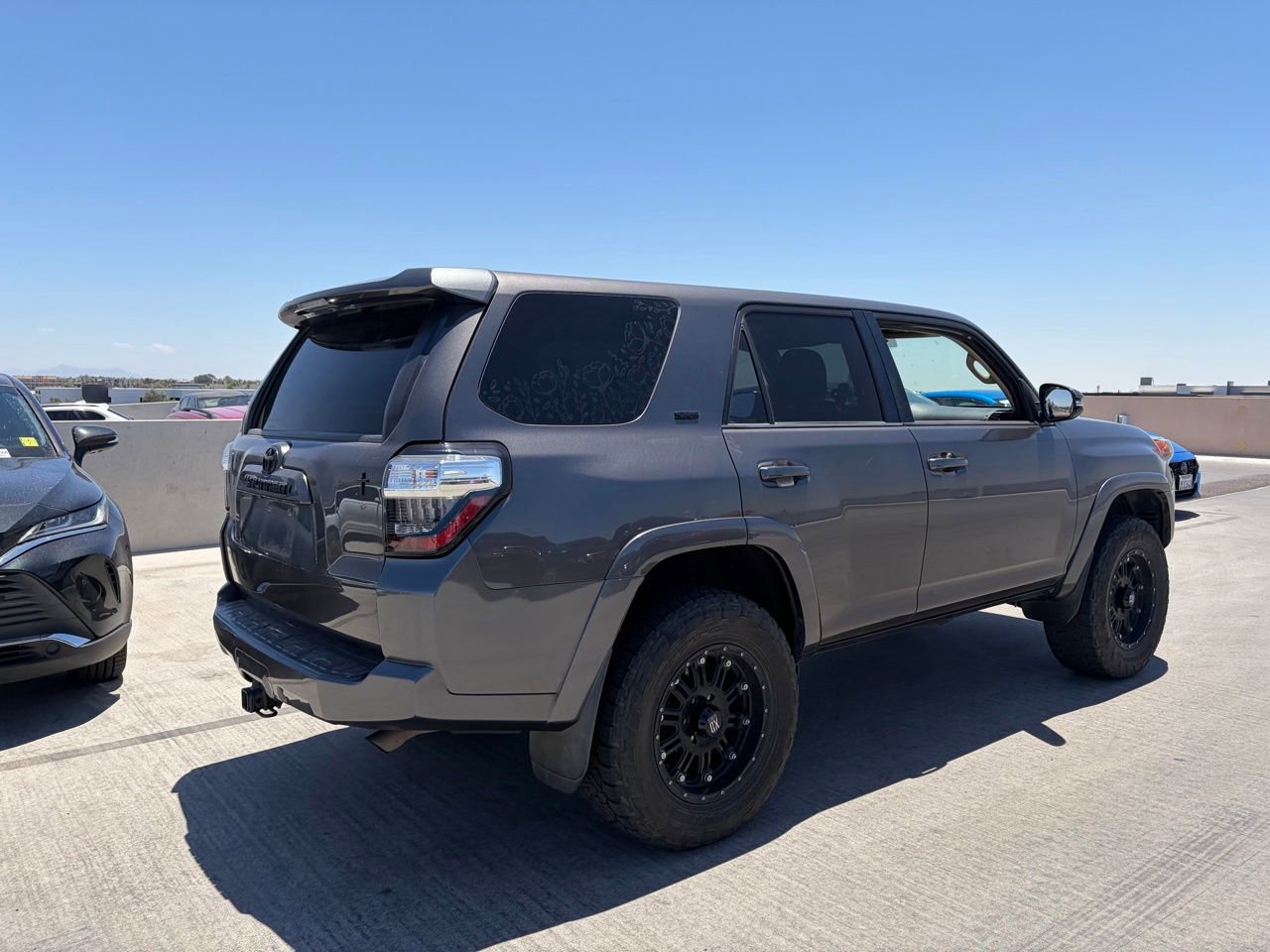 Used 2015 Toyota 4Runner SR5 Premium AWD/4WD image 3