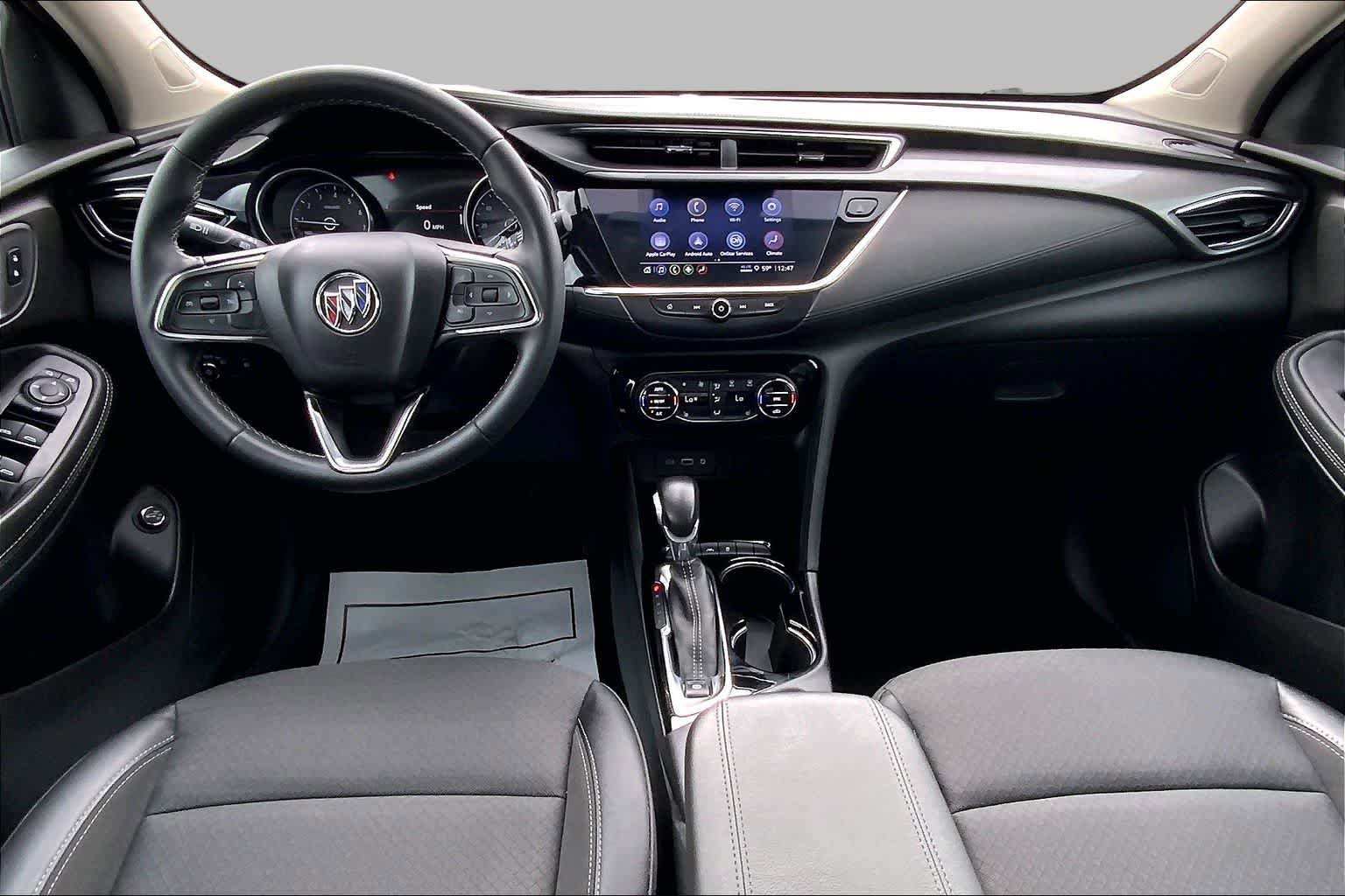 Used 2023 Buick Encore GX Select w/ Sport Touring Package FWD image 14