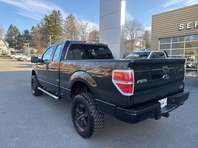 Used 2014 Ford F150 STX w/ Equipment Group 201A Mid image 9
