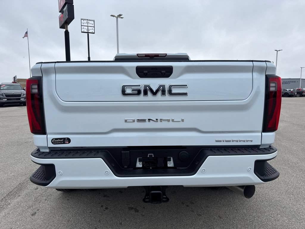 New 2026 GMC Sierra 3500 Denali Ultimate AWD/4WD image 6