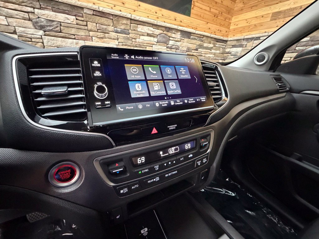 Used 2025 Honda Ridgeline RTL image 37