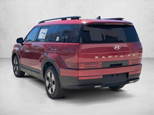 New 2026 Hyundai Santa Fe SEL FWD image 9