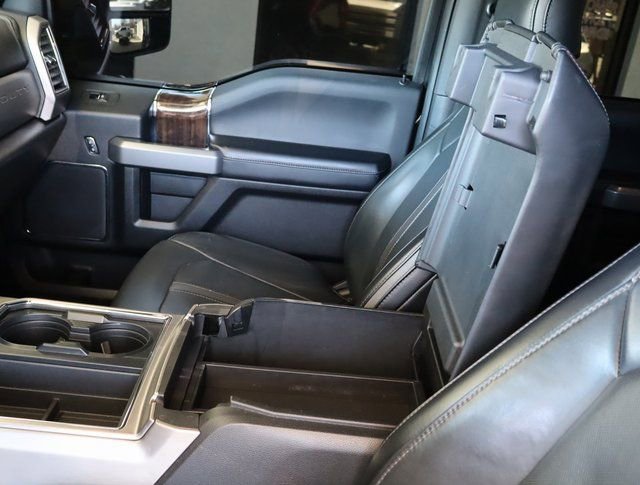 Used 2017 Ford F350 Platinum w/ Platinum Ultimate Package image 46