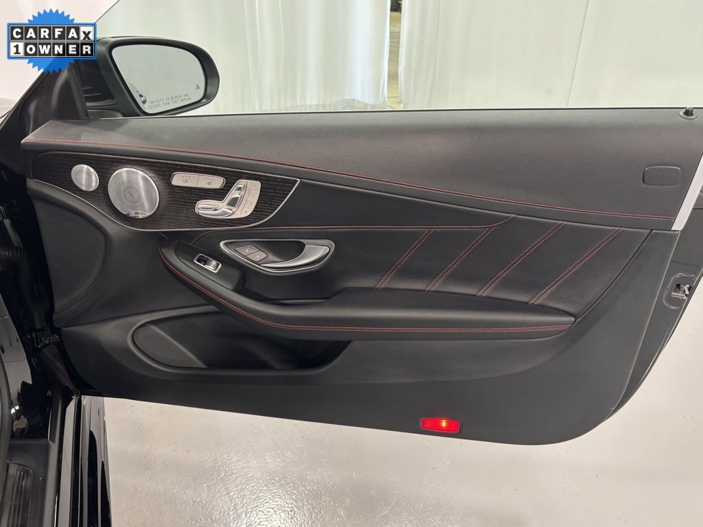 Certified 2023 Mercedes-Benz C 43 AMG 4MATIC Cabriolet image 19