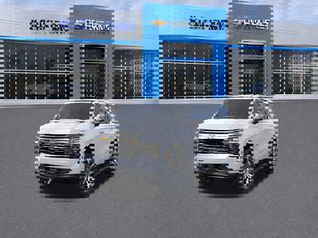 New 2026 Chevrolet Tahoe Premier image 8