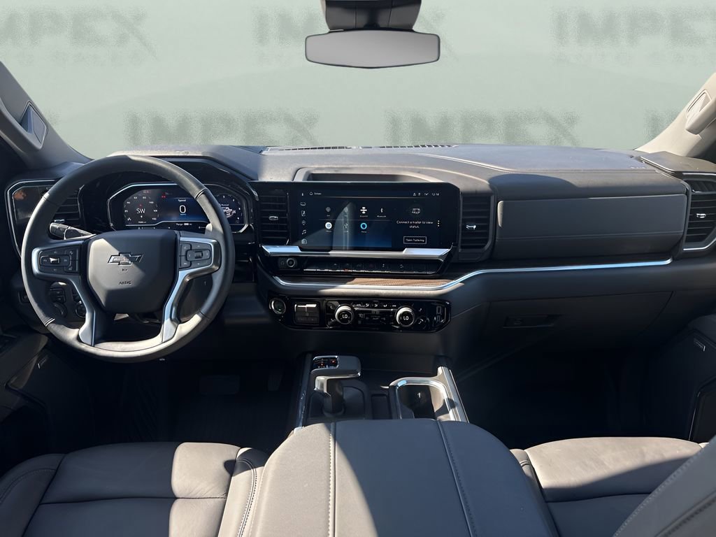 Used 2025 Chevrolet Silverado 1500 LT Trail Boss w/ Convenience Package II image 13