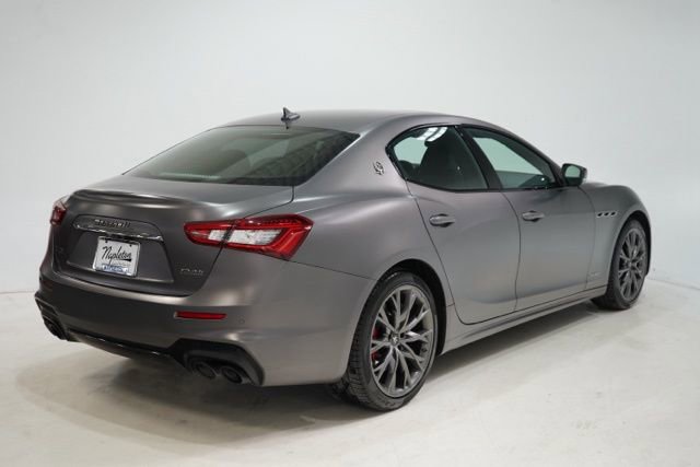 Used 2020 Maserati Ghibli S GranSport Q4 image 7