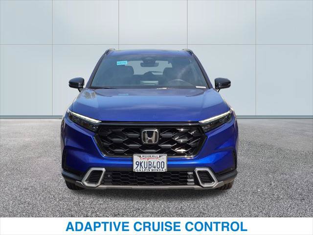 Certified 2024 Honda CR-V Sport Touring image 3