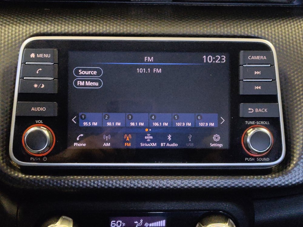Used 2018 Nissan Kicks SV w/ Exterior Package FWD image 25