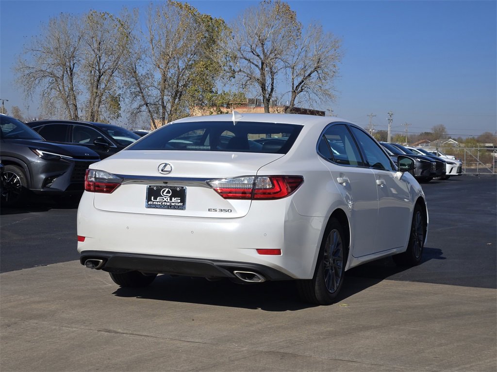 Used 2018 Lexus ES 350 image 7