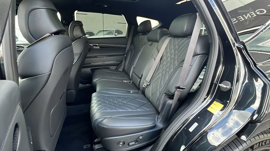 New 2026 Genesis GV80 3.5T Prestige image 38