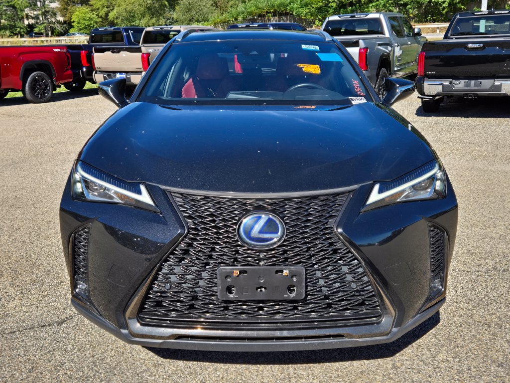 Used 2022 Lexus UX 250h F Sport w/ F Sport Premium Package AWD/4WD image 9