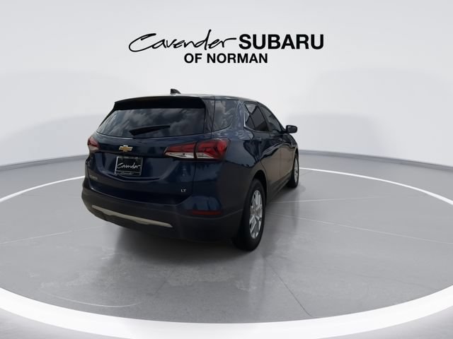 Used 2022 Chevrolet Equinox LT FWD image 8