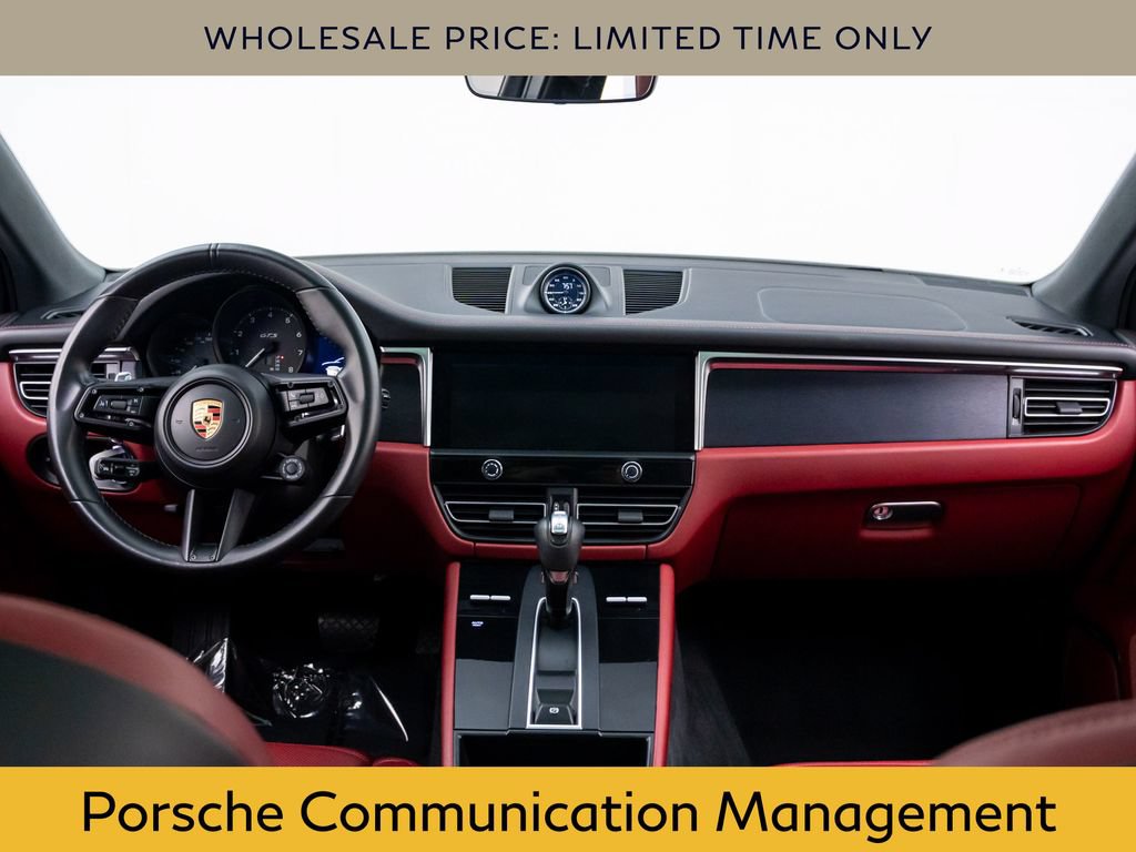 Used 2023 Porsche Macan GTS AWD/4WD image 9
